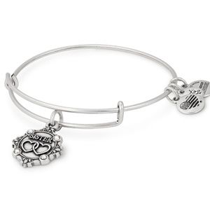 ALEX AND ANI SISTER BRACELET
